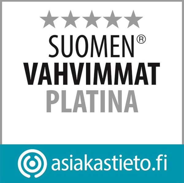 Suomen vahvimmat - Platina